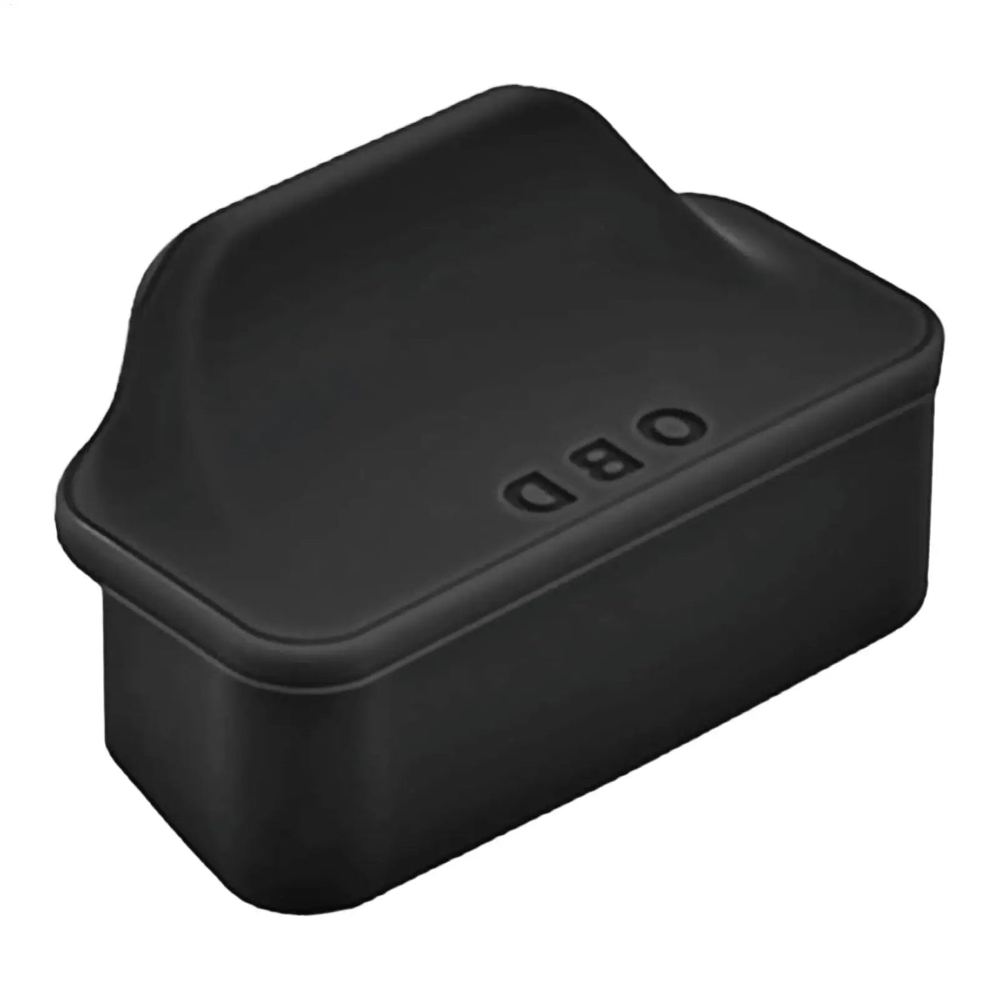Silicone OBD Port Dust Cover – Universal Waterproof Protector
