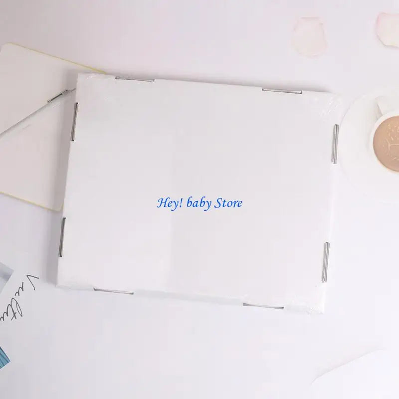 Baby First Year Photo Frame DIY 0–12 Month Milestone Gift