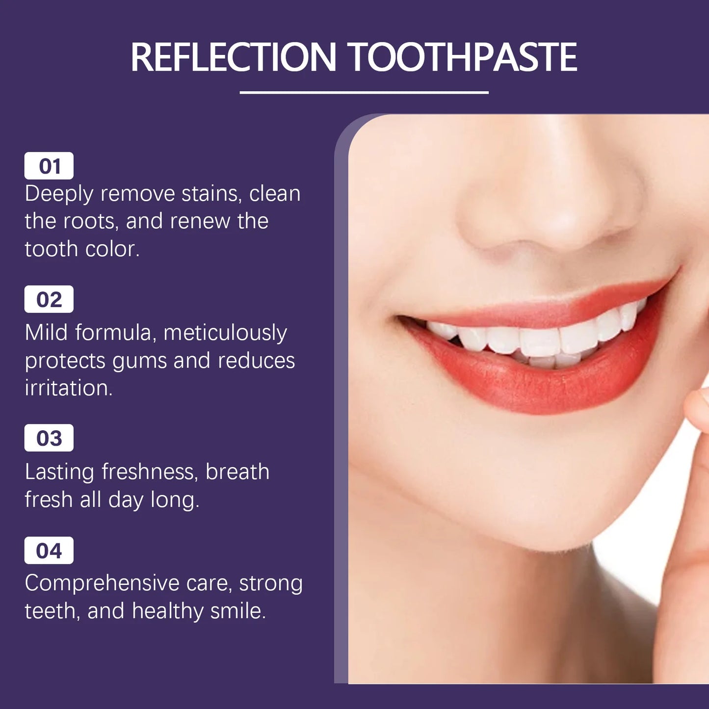 Oralhoe Xylitol Whitening Toothpaste | Mint & Hydroxyapatite