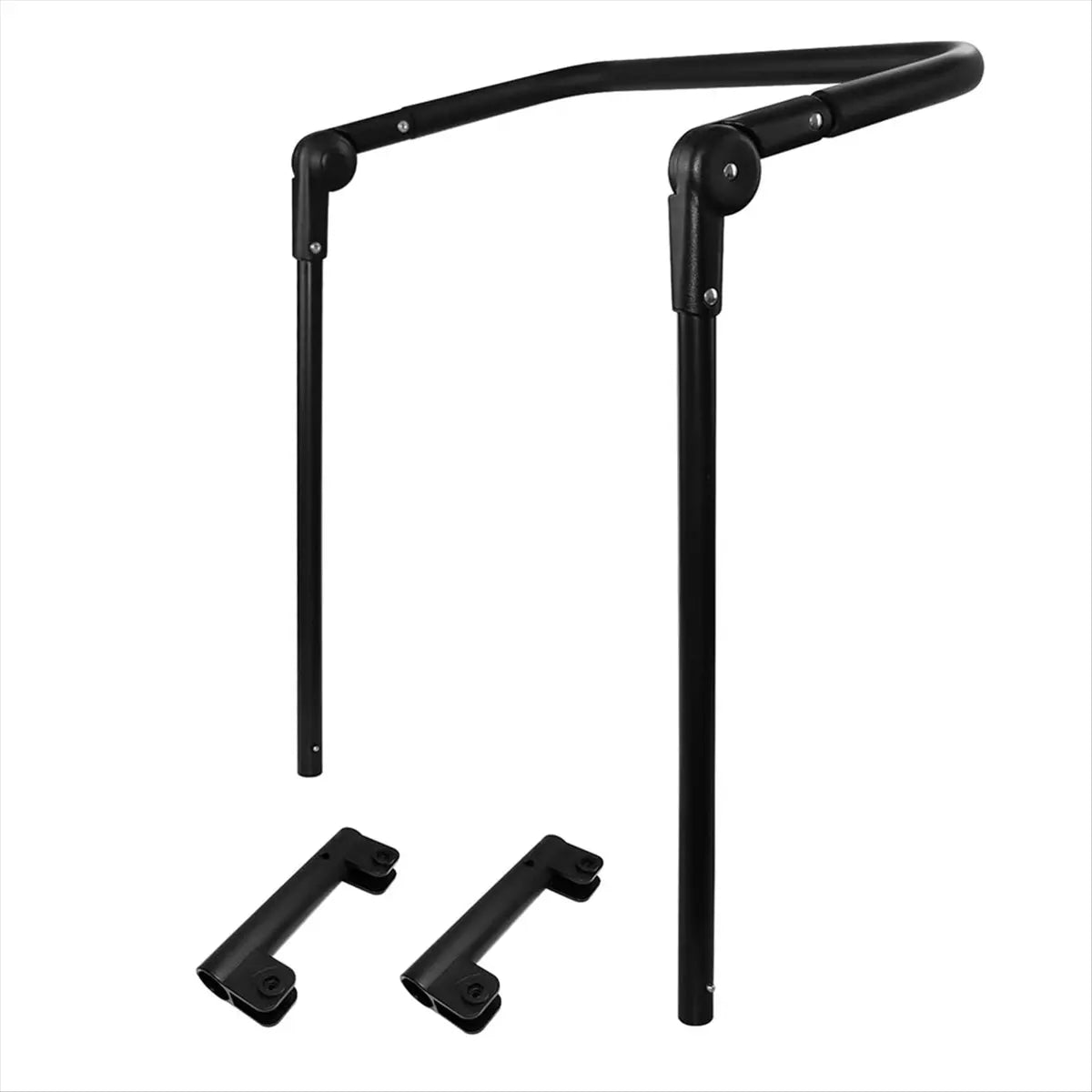 Foldable Cart Push Handle – Extendable Trolley Replacement Part Peaceful Pleasures Health and Wellness