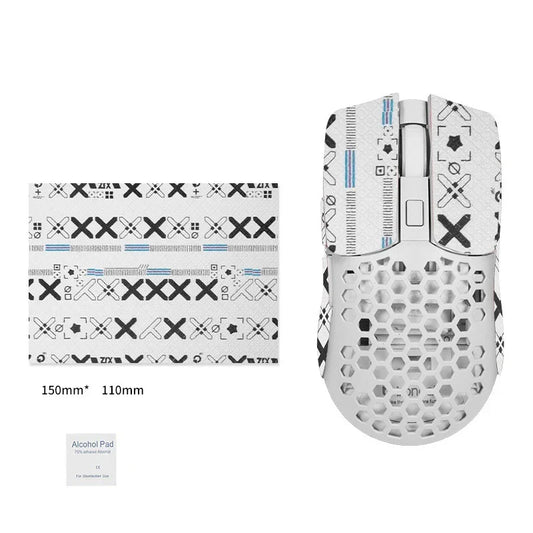 DIY Anti-Slip Mouse Grip Tape | Universal Sweat-Proof Sticker Mouse Grip Tape Oasis Select
