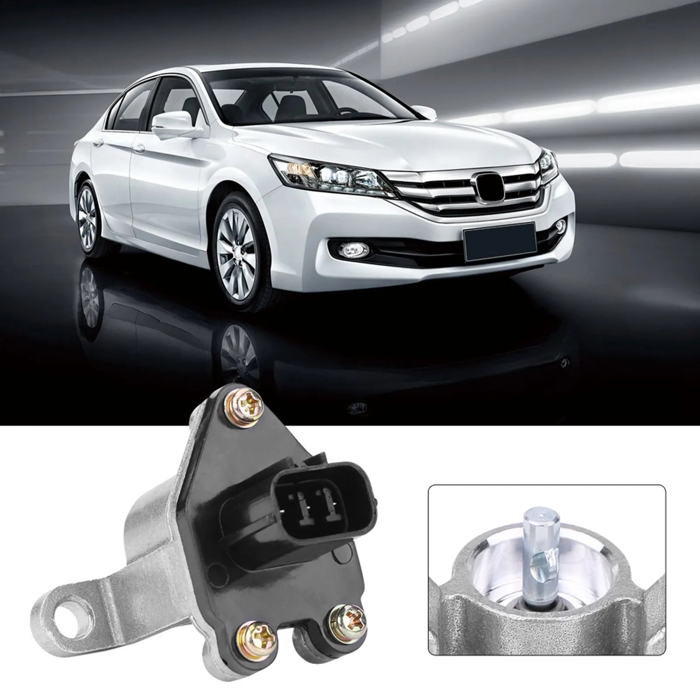 Speed Sensor for Honda Accord Civic Acura TL NSX | 78410SR3003