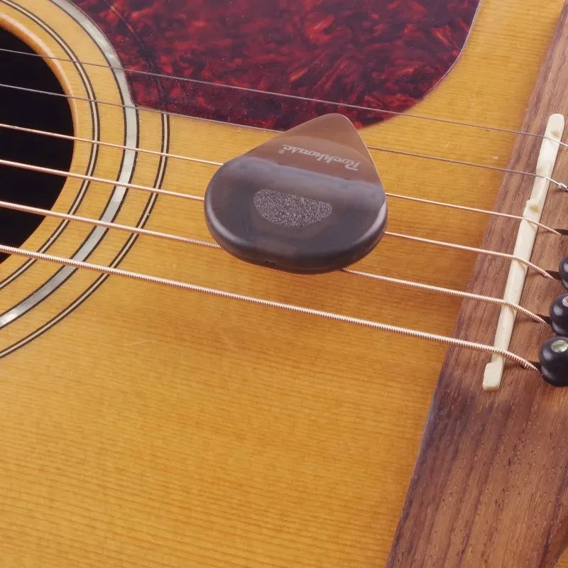 Glowing Guitar Picks Non-slip Jazz Plectrum LED Lights Electric