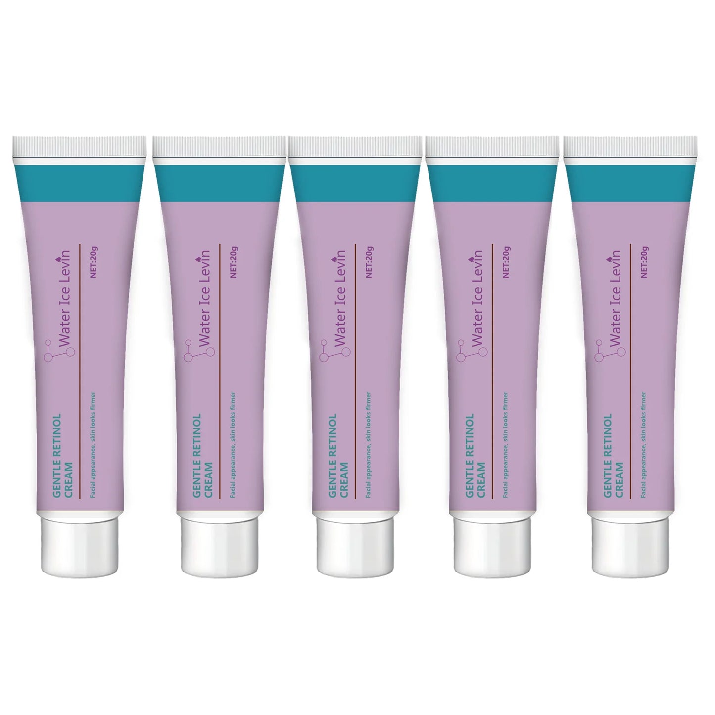 Gentle Retinol Cream – Firming, Brightening & Moisturizing