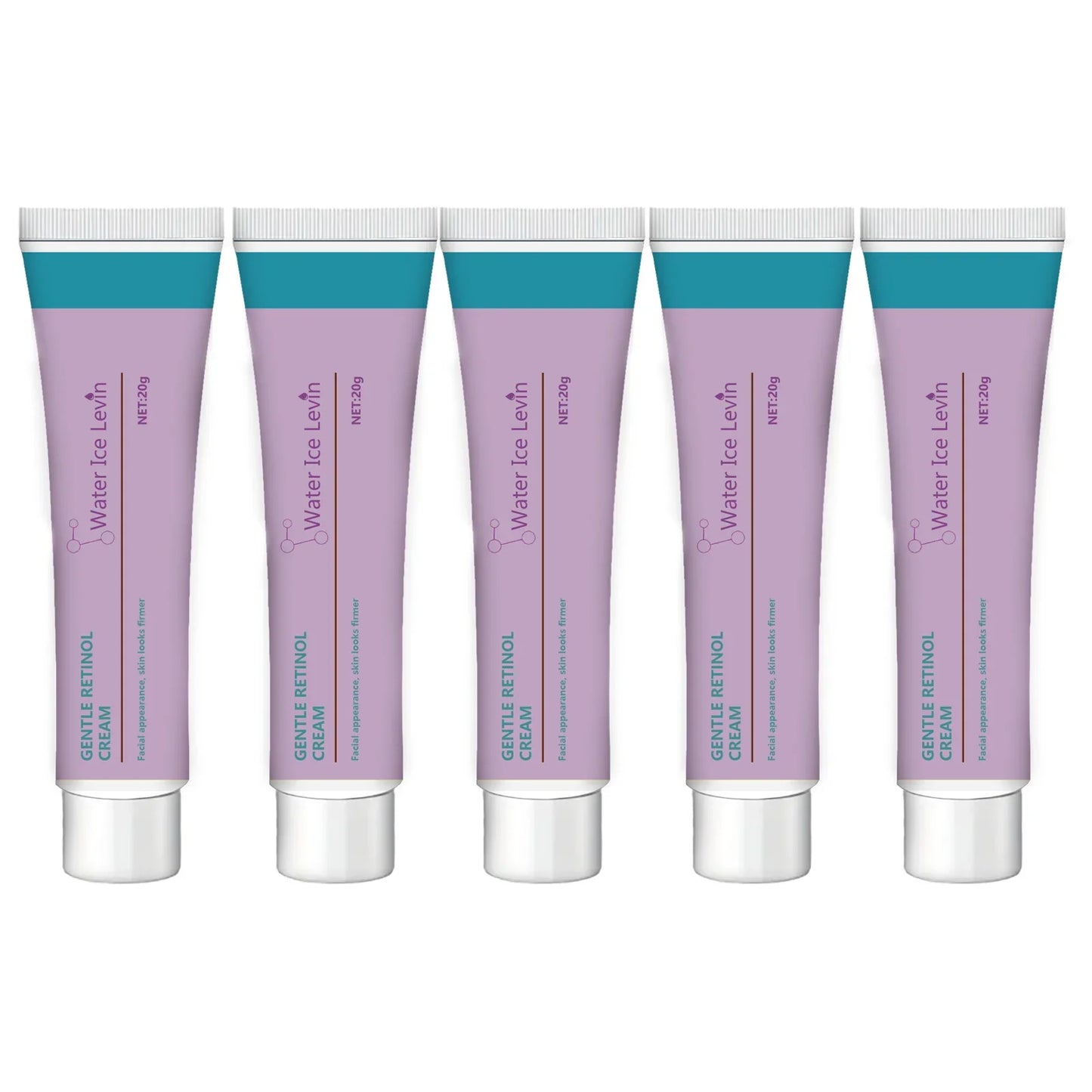 Gentle Retinol Cream – Firming, Anti-Aging & Brightening