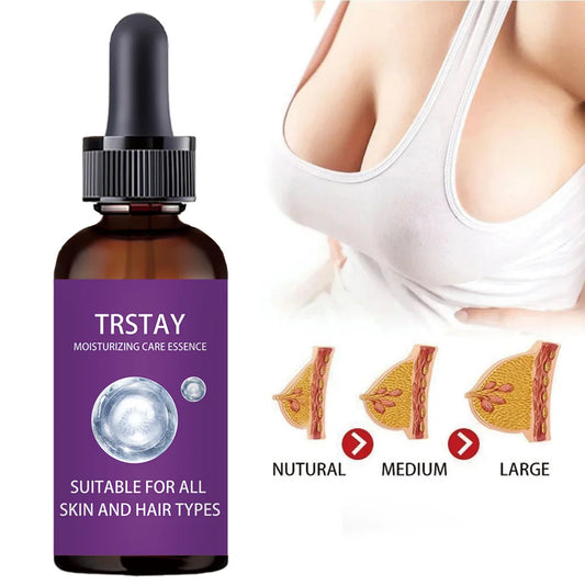 TRSTAY Breast Firming & Lifting Essential Oil Cream for Women Body Firming Cream Oasis Select 15ml