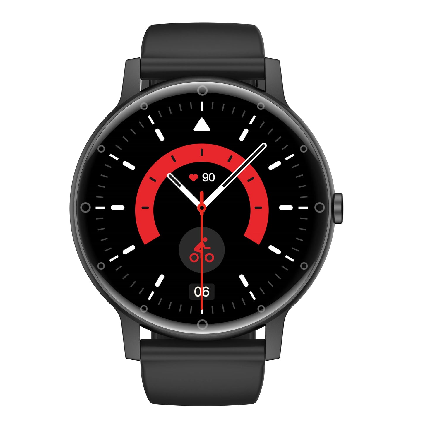 MINGCC S88 Smart Watch – Bluetooth Call & Health Tracker