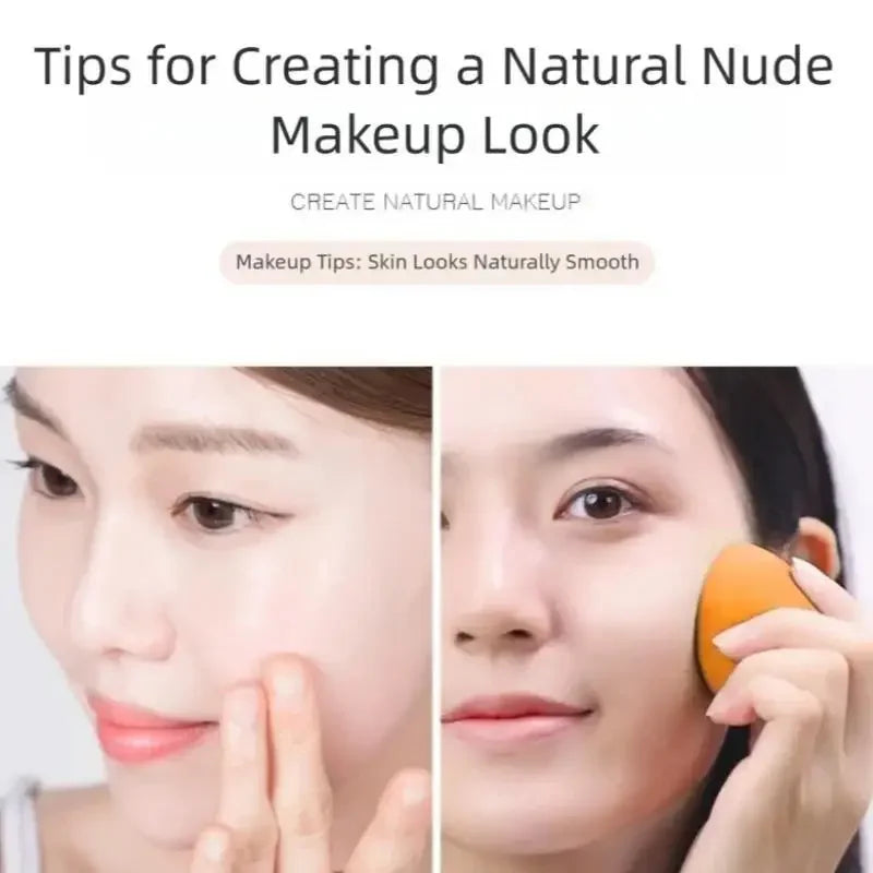 LAIKOU BB Cream Foundation – Oil Control, Waterproof & Bright