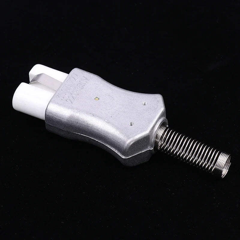 6mm IEC C8 Ceramic Industrial Socket Plug 35A High-Temp