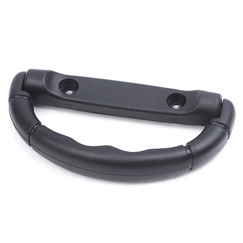 Pet Hair Dryer Replacement Handle – Anti-Slip Black PP Knob