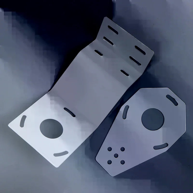 ABS Solar Radiation Shield 4–6 Layer Sensor Housing | HELTC