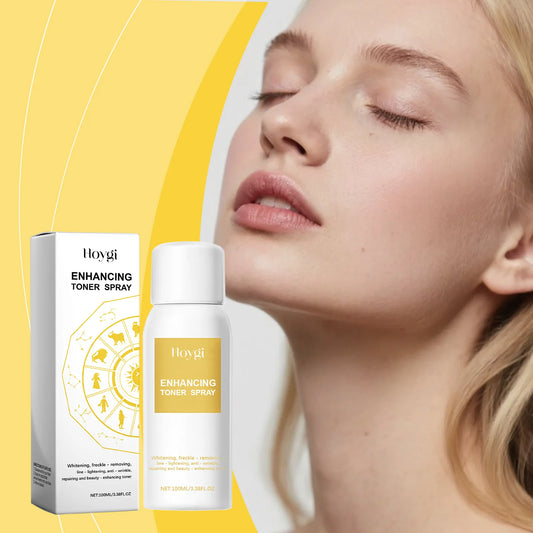Hoygi Hyaluronic Acid Face Mist Toner – Hydrate & Firm Skin Facial Mist Toner Peaceful Pleasures Health and Wellness