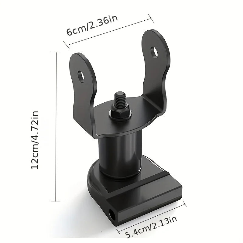 Spinning Bike Screen Adjuster Peloton Rotation Bracket Accessories