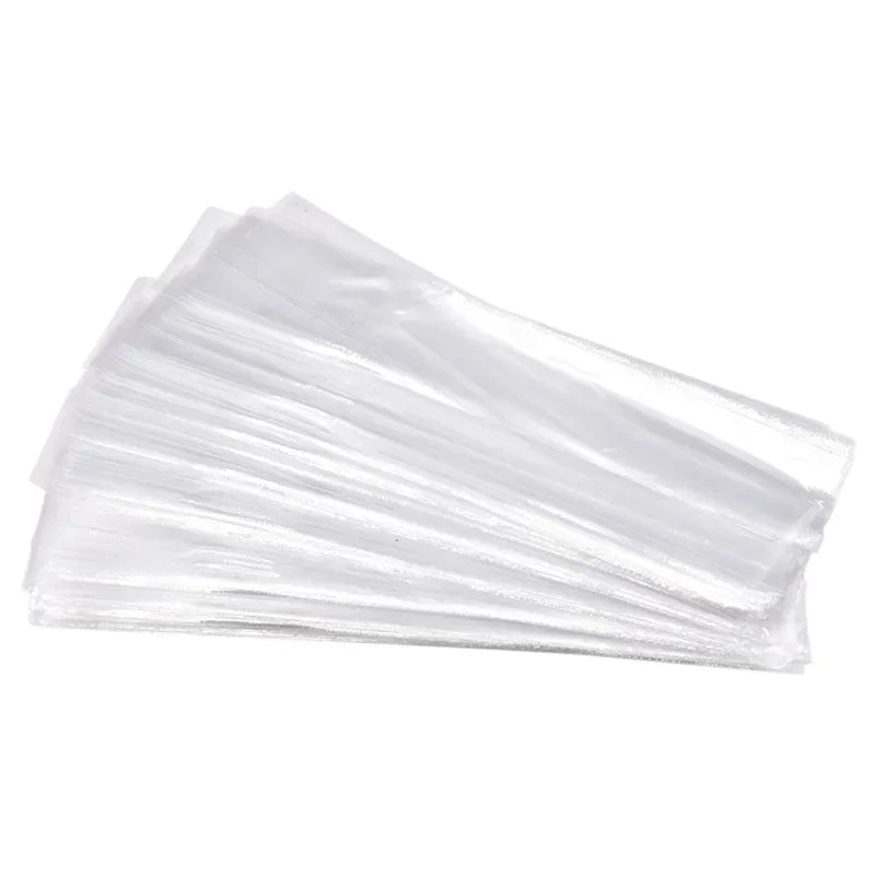 500-Pack Dental X-Ray Sensor Protective Film Covers | Disposable
