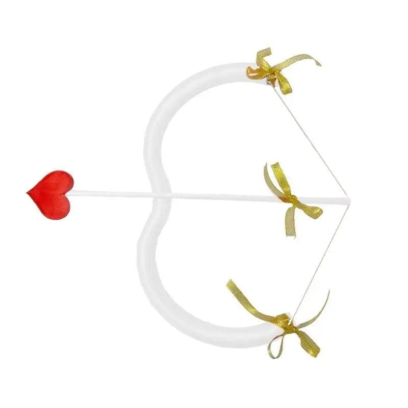 Cupid Bow & Arrow Costume Prop – Kids & Adults Cosplay