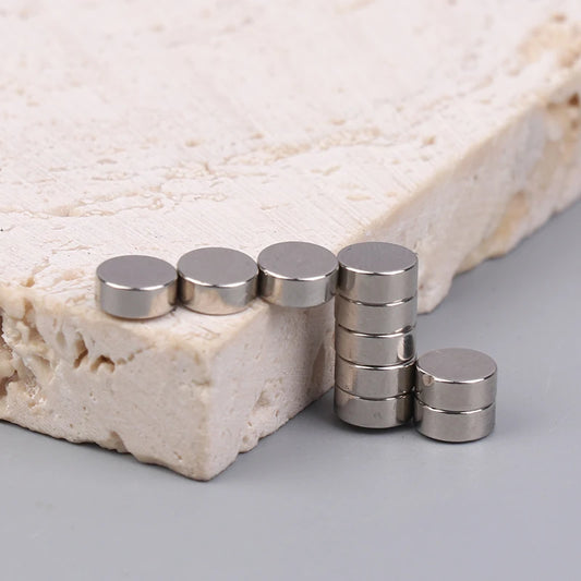 10Pcs Magnet Magnetic Encoder Magnet Radial Magnetizing Magnet Support AS5600 AS5040 AS5045 AS5047 AS5048 AS5145 AS5147 Peaceful Pleasures Health and Wellness