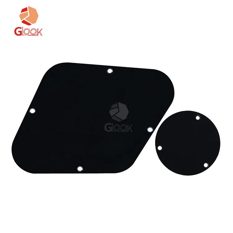 Electric Guitar Guard Back Cover Without Stand Musical Instrument