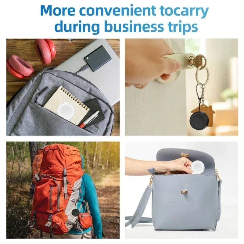Keychain Charger Cable for Samsung Galaxy Watch 6 5 4 3 Active Peaceful Pleasures Health and Wellness