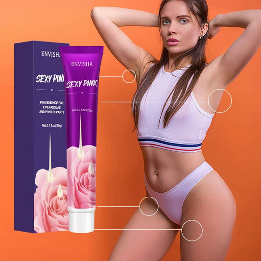ENVISHA Whitening Body Cream – Brighten & Even Skin Tone 20g Body Cream Peaceful Pleasures Health and Wellness