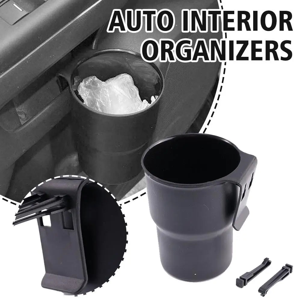 Car Air Vent Cup & Phone Holder | Multifunctional Storage