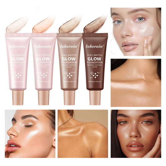 Brightening BB Cream Concealer Foundation – 4 Shades | ibcccndc BB Cream Foundation Oasis Select