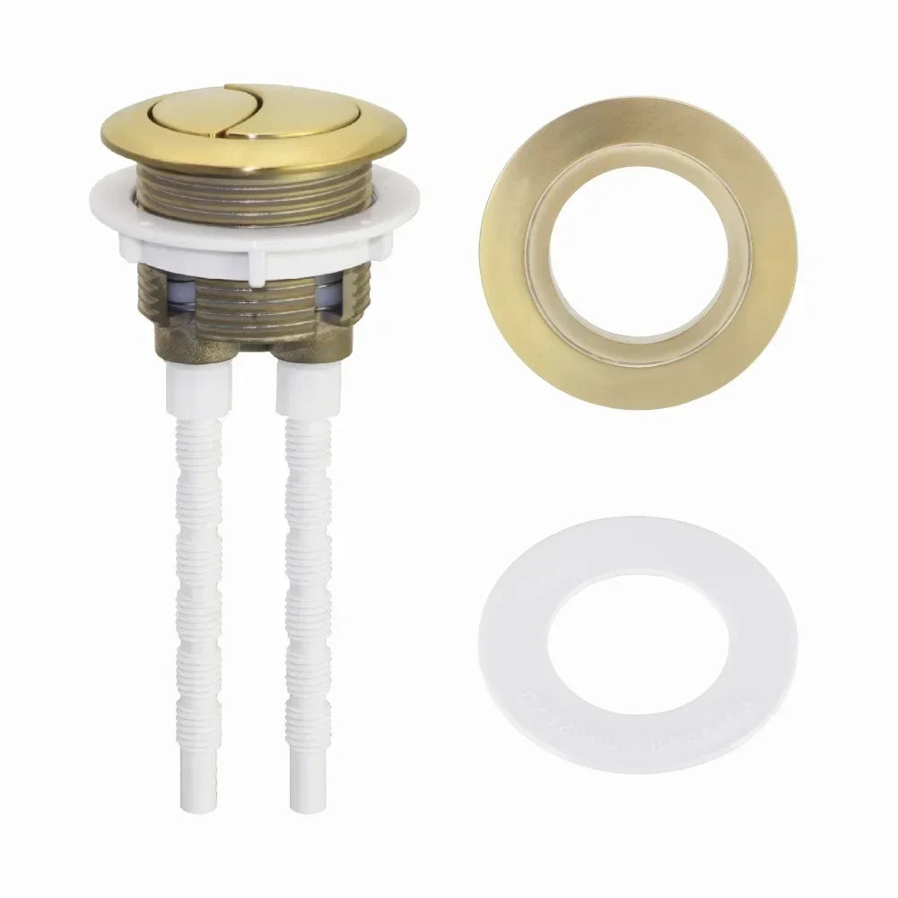 Dual Flush Toilet Tank Button | 38/48/58mm Compatible
