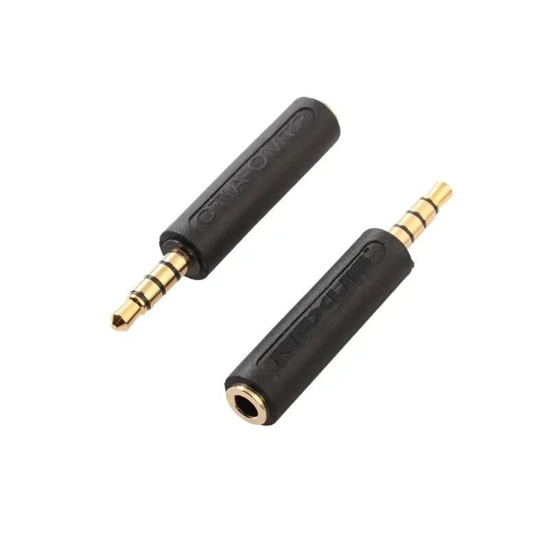 OMTP CTIA Earphone Adapter Cable Universal Male Female Stereo
