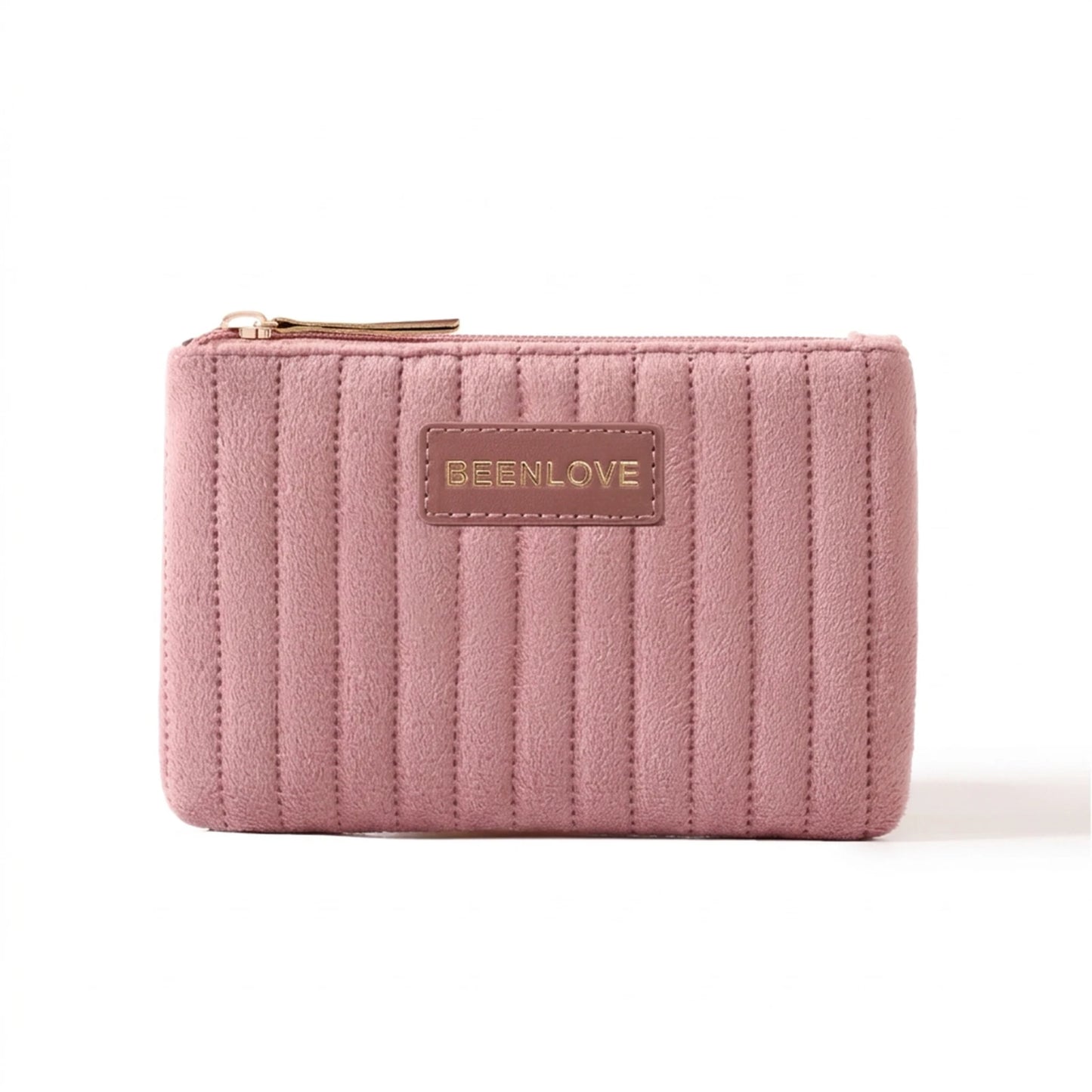 Travel Cosmetic Bag Portable Makeup Organizer Case With Holland Velvet Material For Travel Toiletries Storage Peaceful Pleasures Health and Wellness