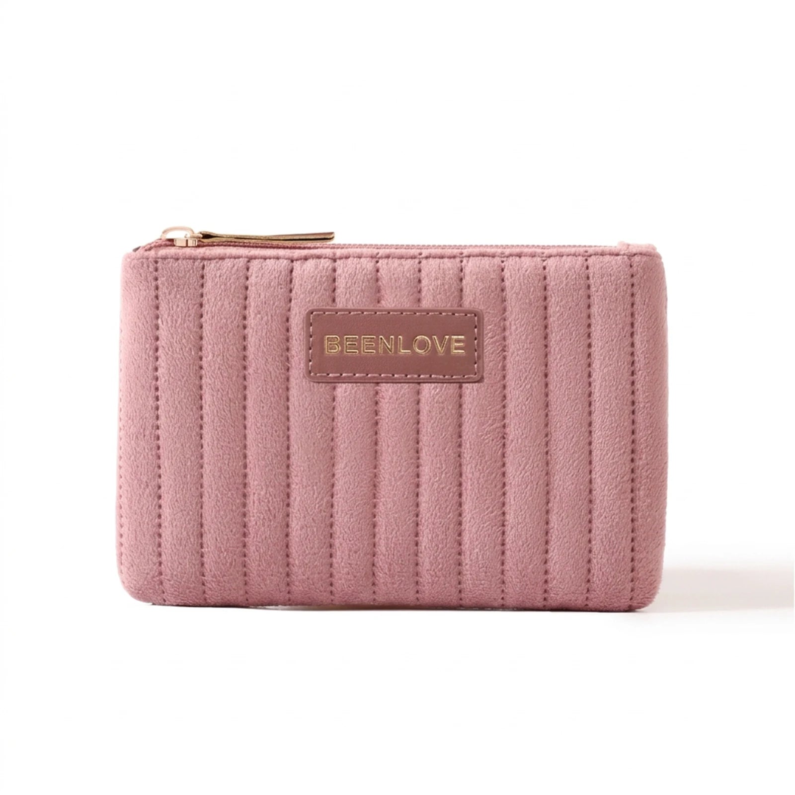 Travel Cosmetic Bag Portable Makeup Organizer Case With Holland Velvet Material For Travel Toiletries Storage Peaceful Pleasures Health and Wellness