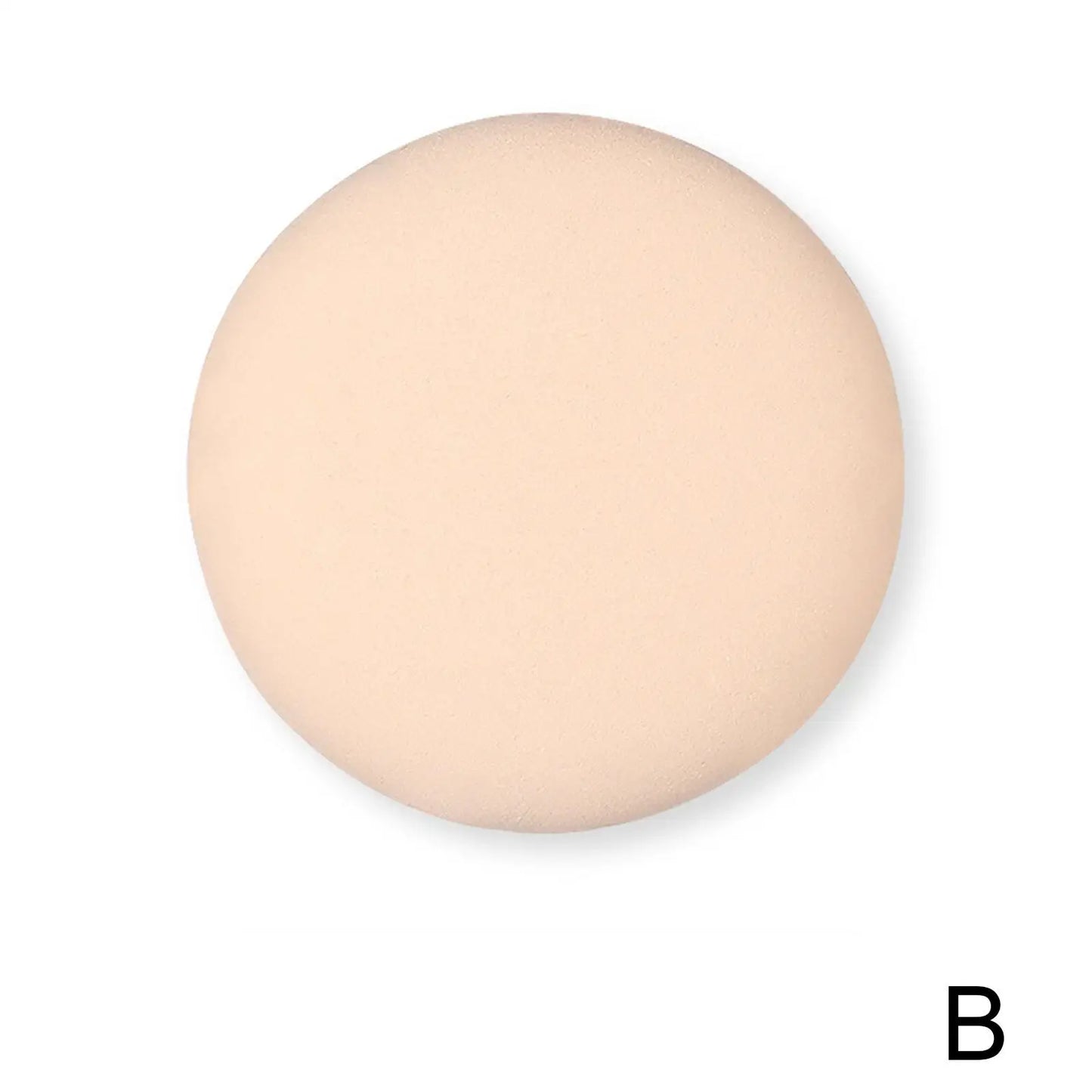 1Pcs Triangle Powder Puff For Loose Powder Liquid Cosmetic Soft Plush Powder Puff Makeup Foundation Puff Makeup Tool Peaceful Pleasures Health and Wellness B
