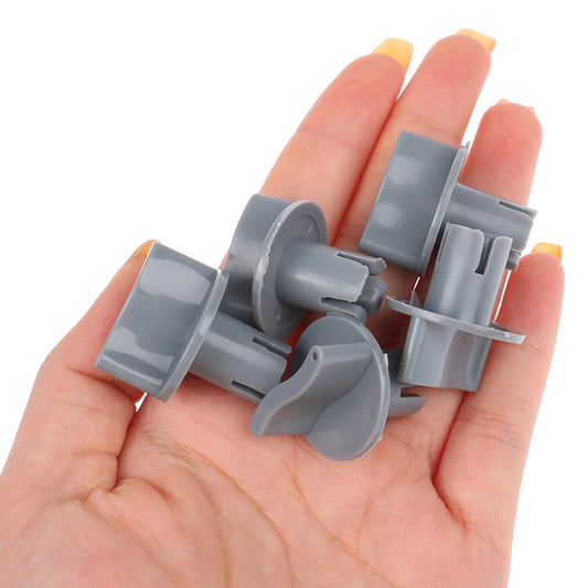 5Pcs Wall Fan Gear Timer Plastic Switch Twister Electric Fan Universal Speed Control Knob Table Fan Peaceful Pleasures Health and Wellness