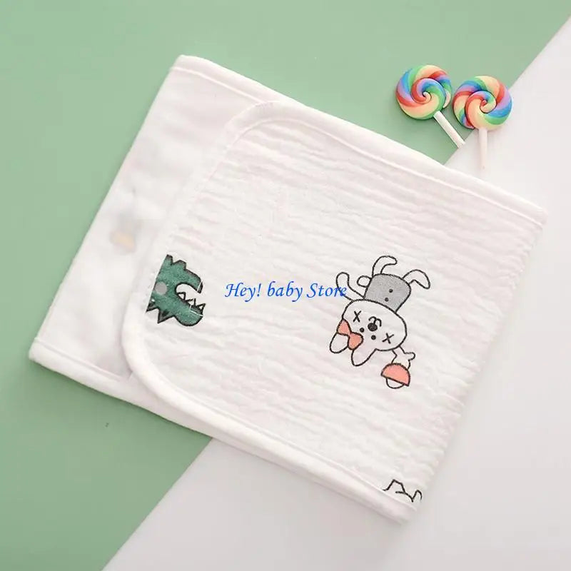 Baby Soft Cotton Belly Band | Newborn Cord Care Bellyband