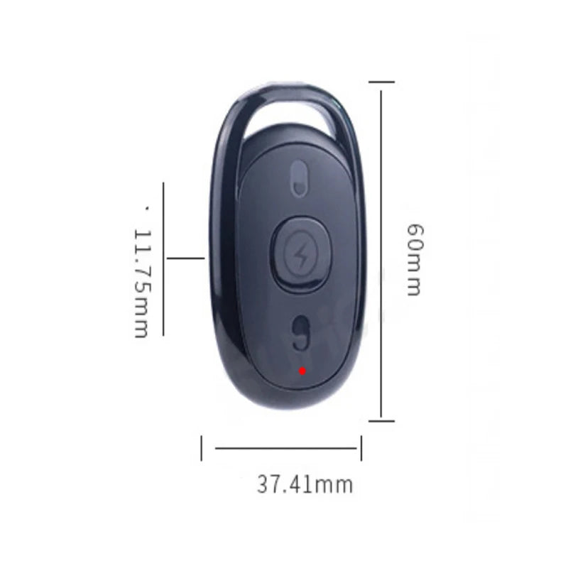 433MHz Learning Code Duck Egg Copy Remote Control Rolling Shutter Door Electric Vehicle Garage Door Copy Remote Control Peaceful Pleasures Health and Wellness