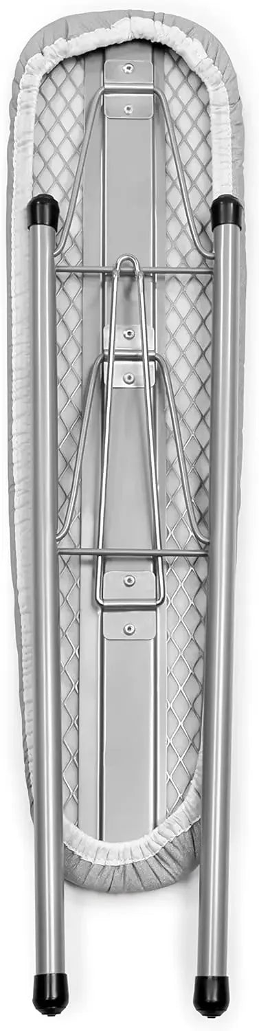 Collapsible Sleeve Board for Ironing, 5x5.5x21 Inch, Gray - Portable & Space-Saving Peaceful Pleasures Health and Wellness