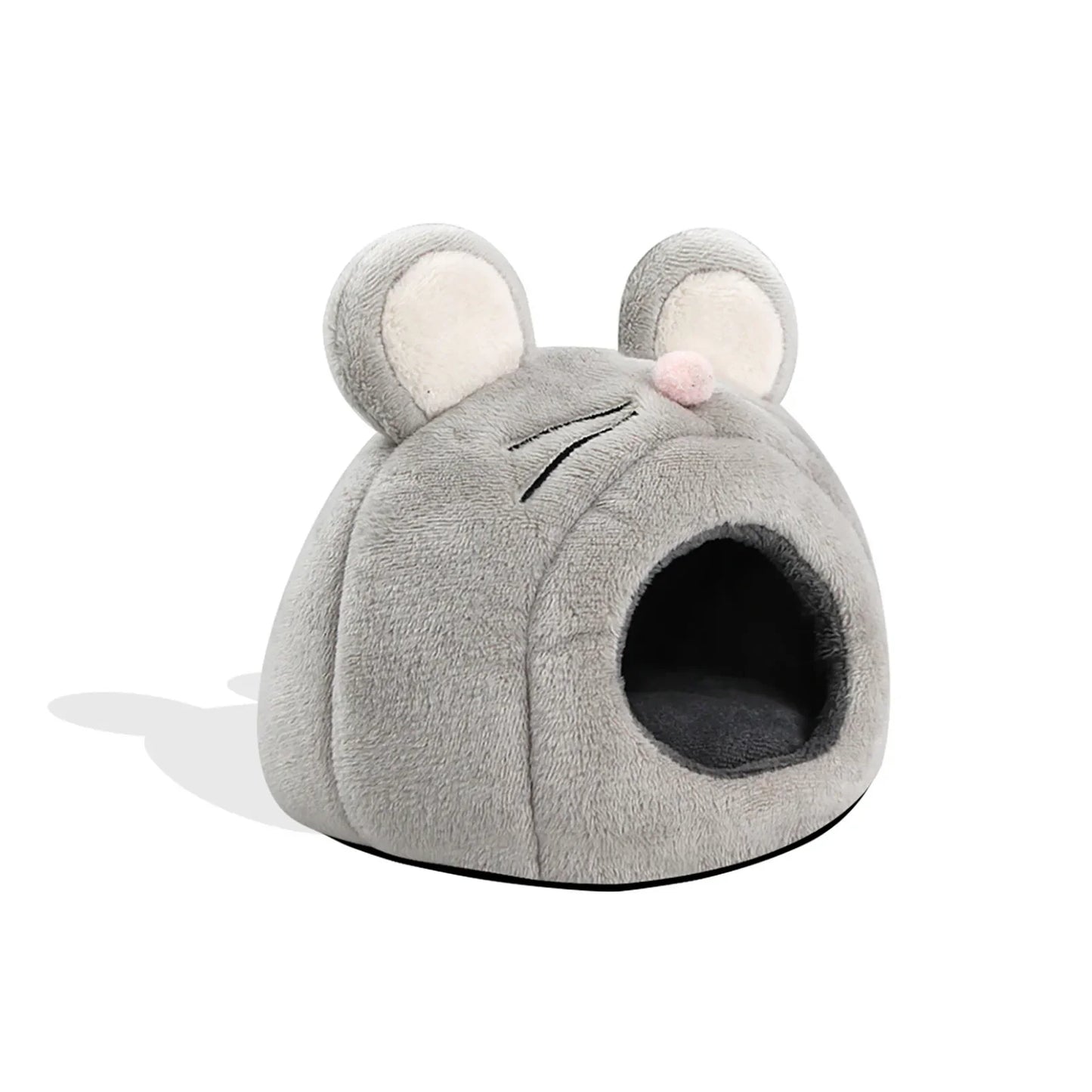 Soft Hamster House Bed – Guinea Pig, Mice & Small Pet Nest