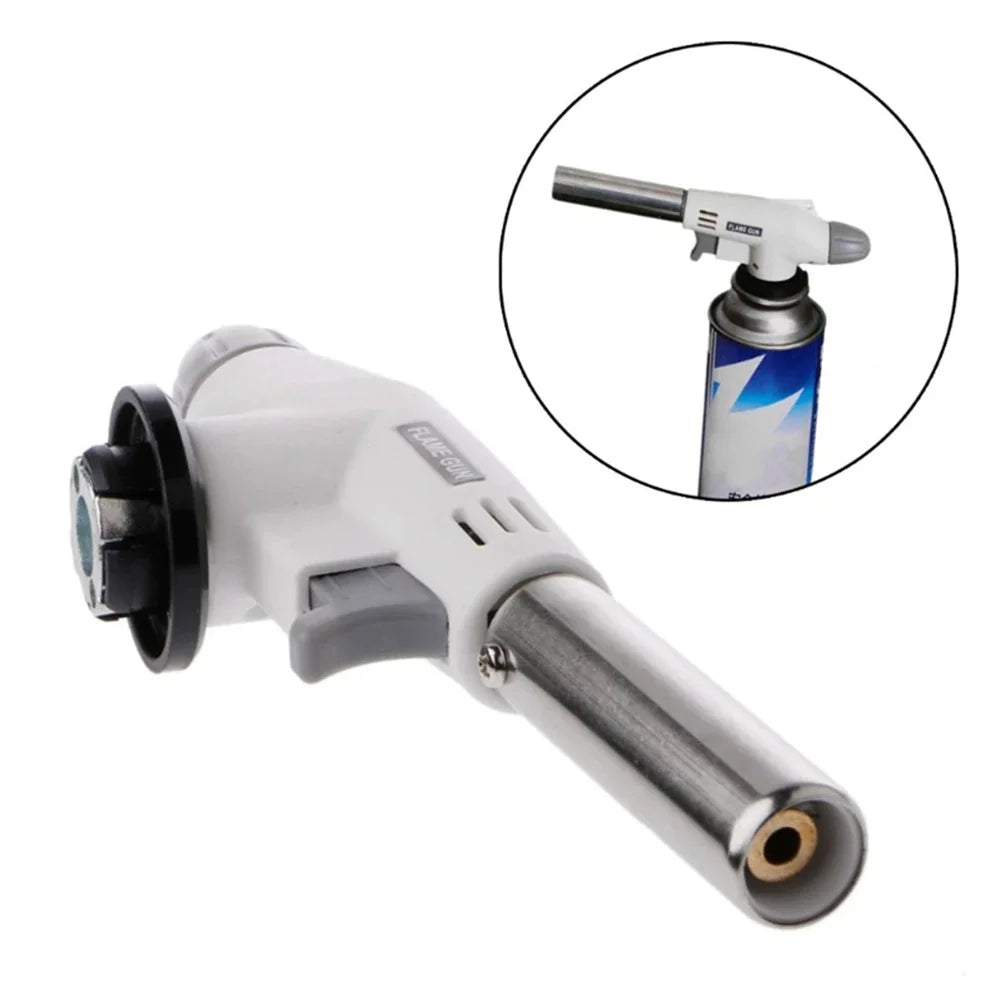 Butane Cooking Torch Auto Ignition – BBQ & Culinary Use