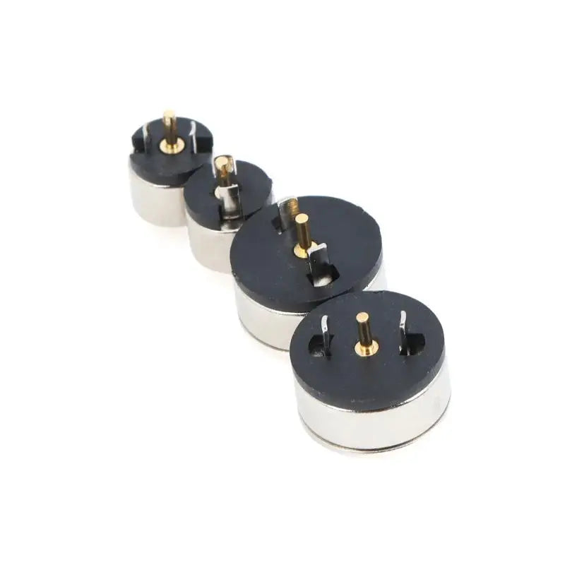 Magnetic Pogo Pin Connector Set – Male & Female DC Charging