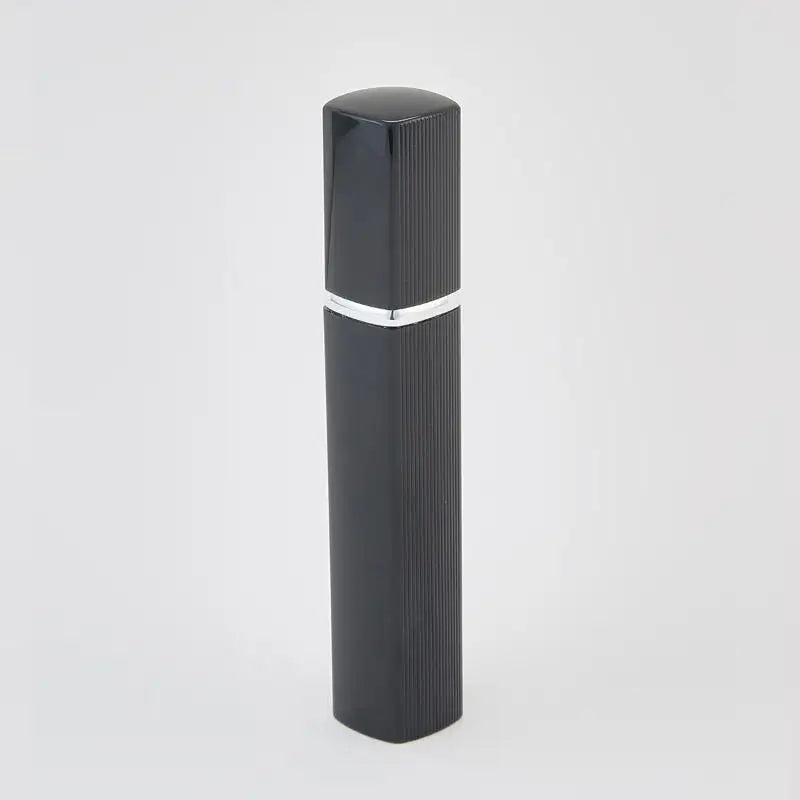 12ml Refillable Aluminum Perfume Spray Bottle | Travel Dispenser