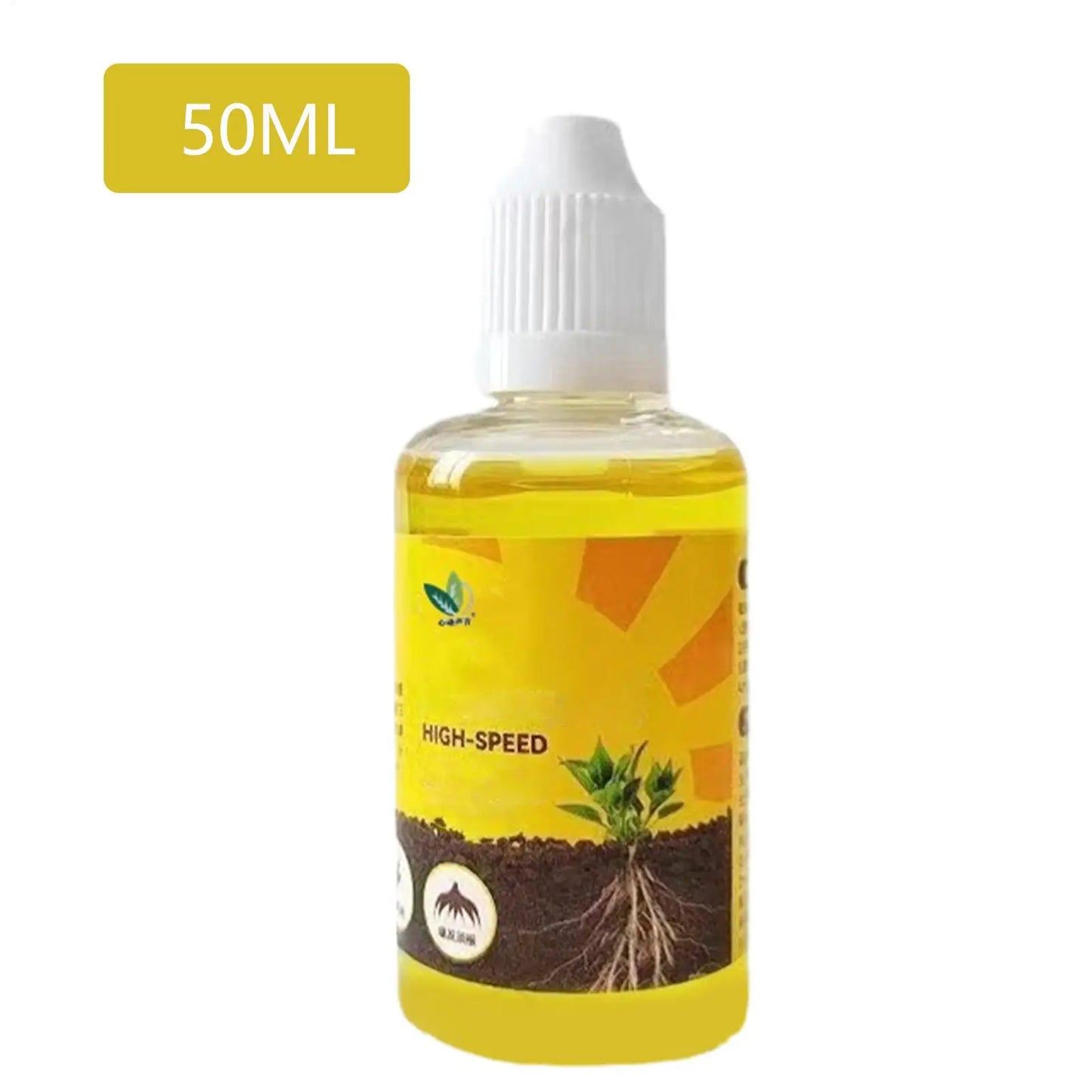 50ml Plant Rooting Stimulator Liquid | Cuttings & Succulents Plant Rooting Liquid Peaceful Pleasures Health and Wellness