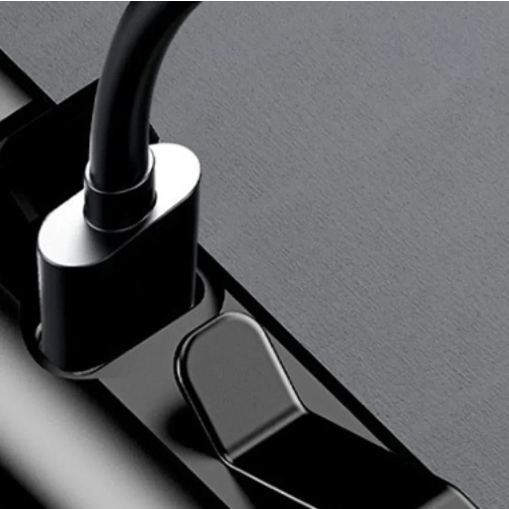 Mini USB-C Rechargeable Tactical Flashlight with Hat Clip Tactical Flashlight Peaceful Pleasures Health and Wellness
