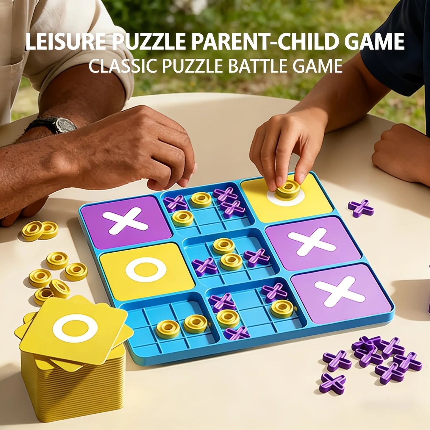 Board Games Suitable for Boys, Fun and Engaging Activities, Perfect Gift Idea for Kids, Enhances Cognitive Skills Peaceful Pleasures Health and Wellness