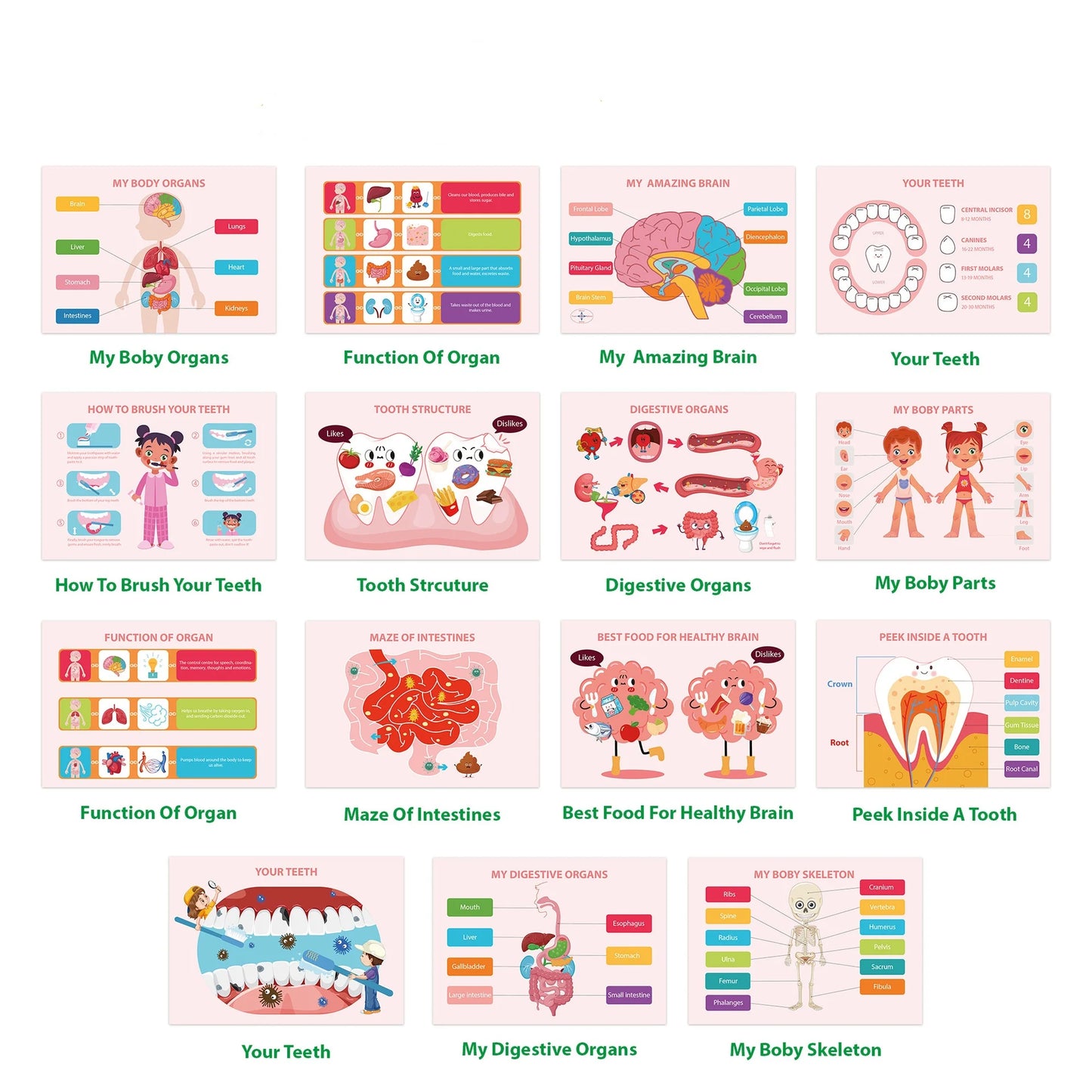 Bview Art Toddler Busy Book Preschool Learning Quiet Early Education