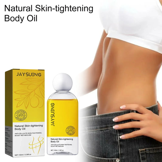 Jaysuing Firming Body Oil – Tightening, Smoothing & Hydrating Firming Body Oil Oasis Select