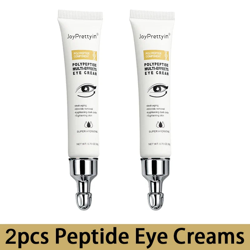 JoyPrettyin Peptide Eye Cream – Dark Circles & Wrinkles