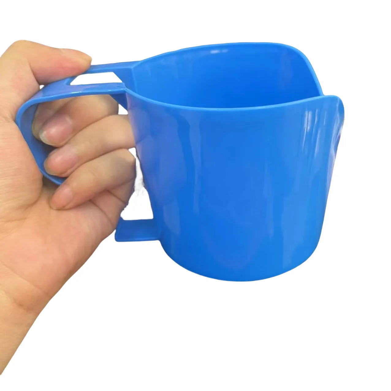 Poolside Cup Holder for Above Ground Pools – 30oz Capacity