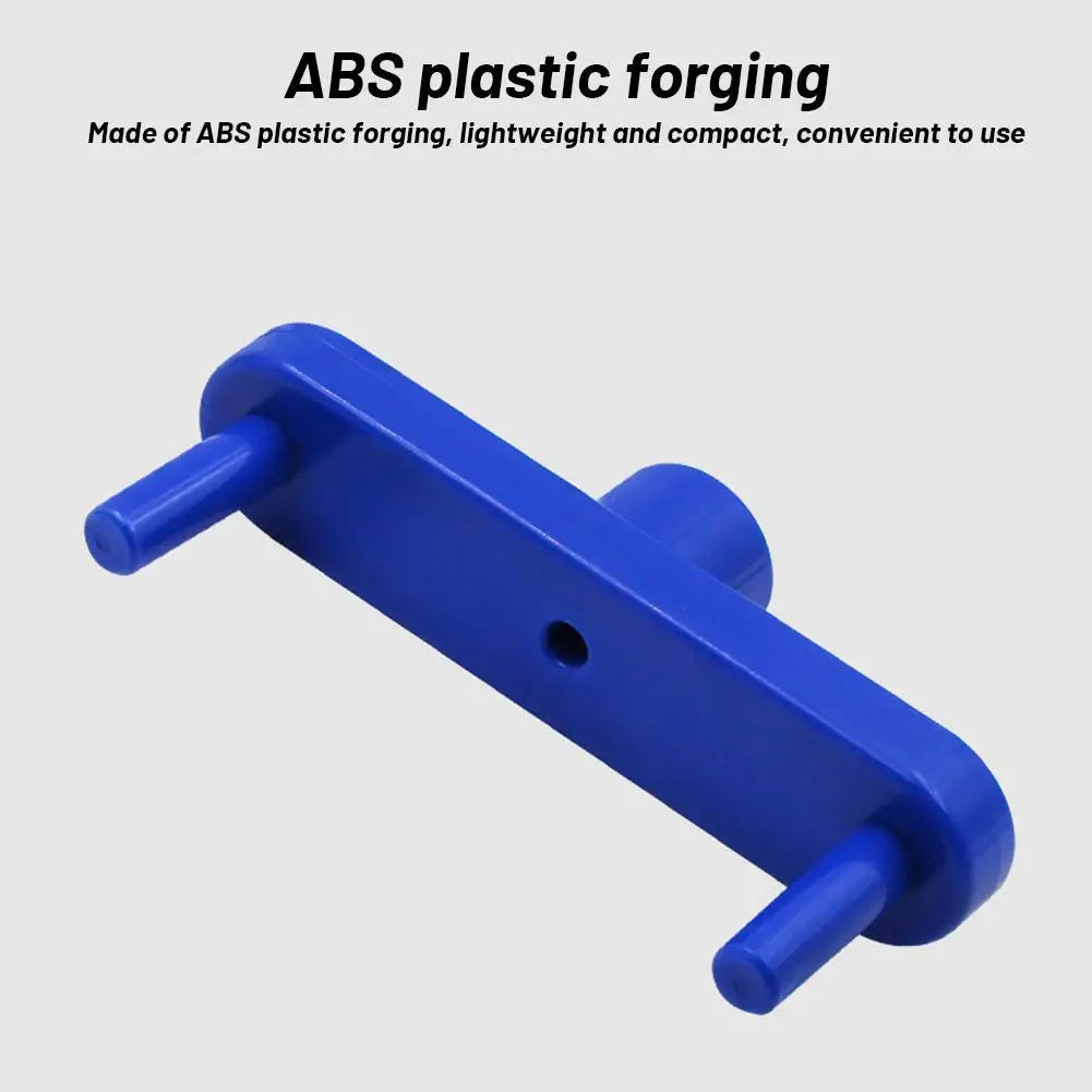 Woodworking Center Locator Scribe Tool Wood Panel Center line Gauge Finder DIY Woodworking Auxiliary Marking Tool Gauge Finder Peaceful Pleasures Health and Wellness