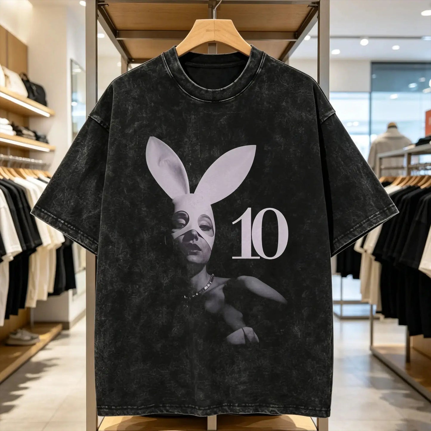 Arianas Album Dangerous Woman T Shirt Grande 2026 Loose T-Shirts Short Sleeve Y2K Basic Tshirt Summer Cotton O-Neck Top Tees Peaceful Pleasures Health and Wellness 2 XXL