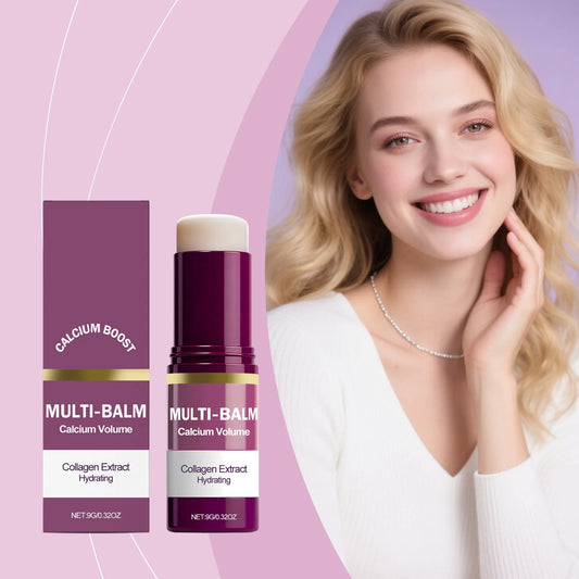 Korean Collagen Moisturizing Balm Stick | Face & Eye Care Moisturizing Balm Stick Peaceful Pleasures Health and Wellness