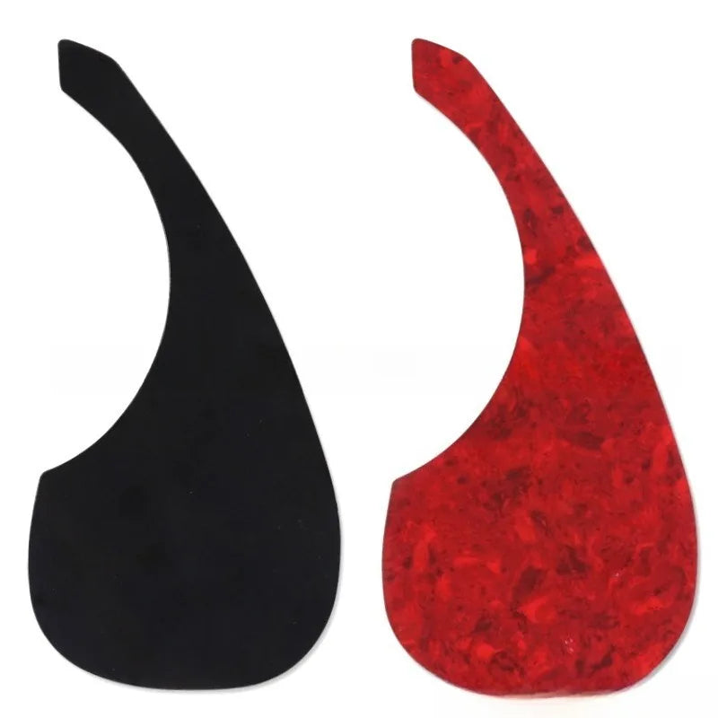 40 41 Inches Folk Acoustic Guitar Pickguard Soft Scratch Plate
