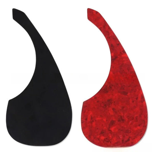 40 41 Inches Folk Acoustic Guitar Pickguard Soft Scratch Plate Peaceful Pleasures Health and Wellness